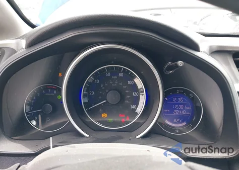 2015 Honda Fit Ex/Ex-L z USA, uszkodzony, nr VIN 3HGGK5H82FM712131